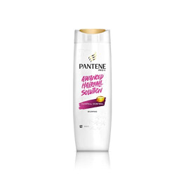 Pantene Hair fall Control Shampoo, Pack of 1, 180ML, Pink